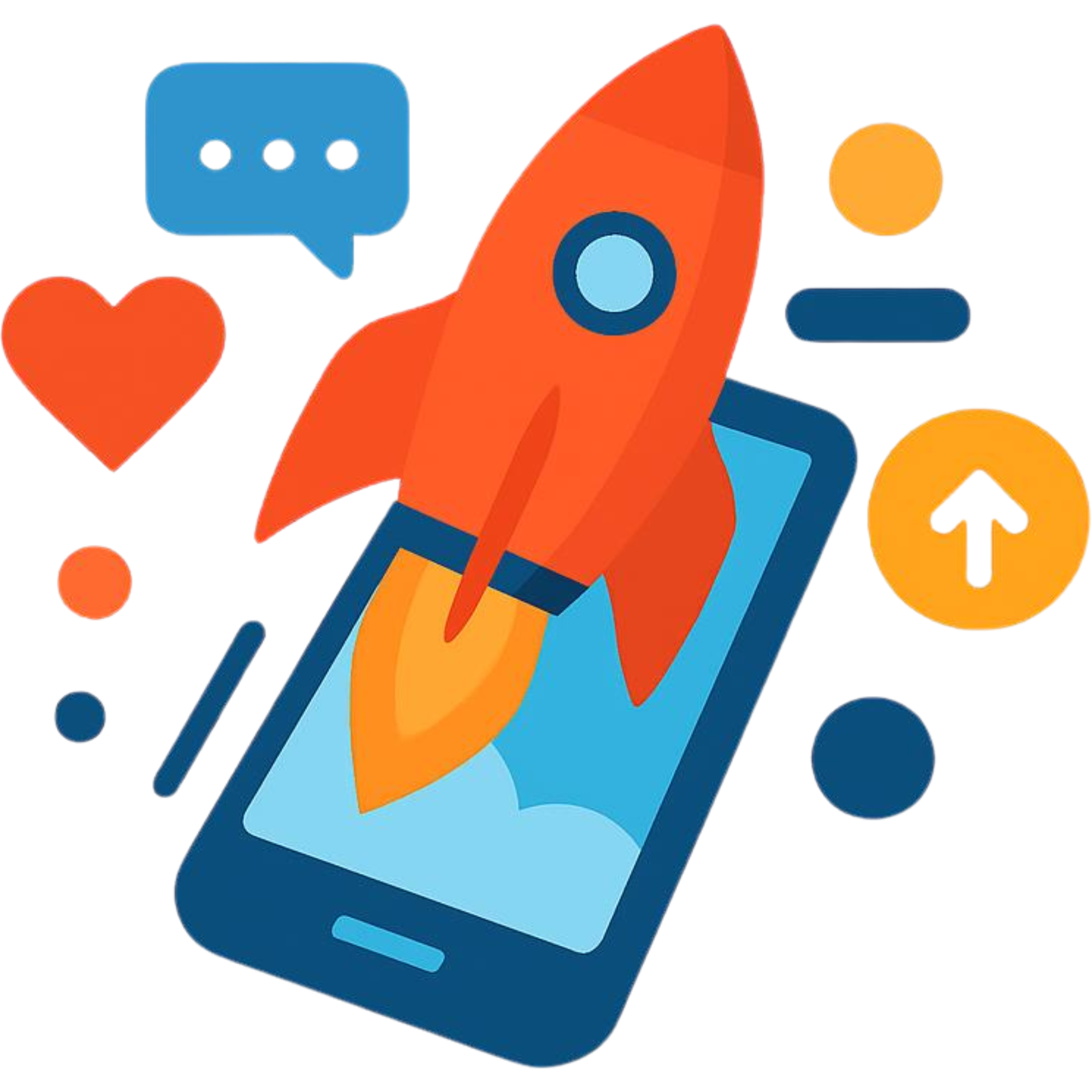 InstaBoostDZ Logo